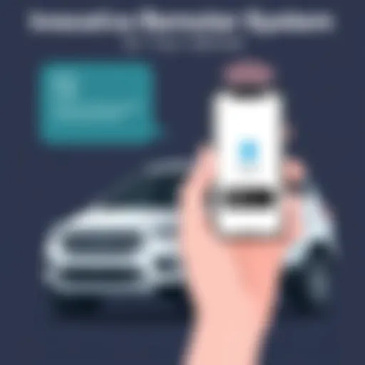 Innovative Remote Starter System for Your Vehicle Remote starter system for 2017 Ford Escape