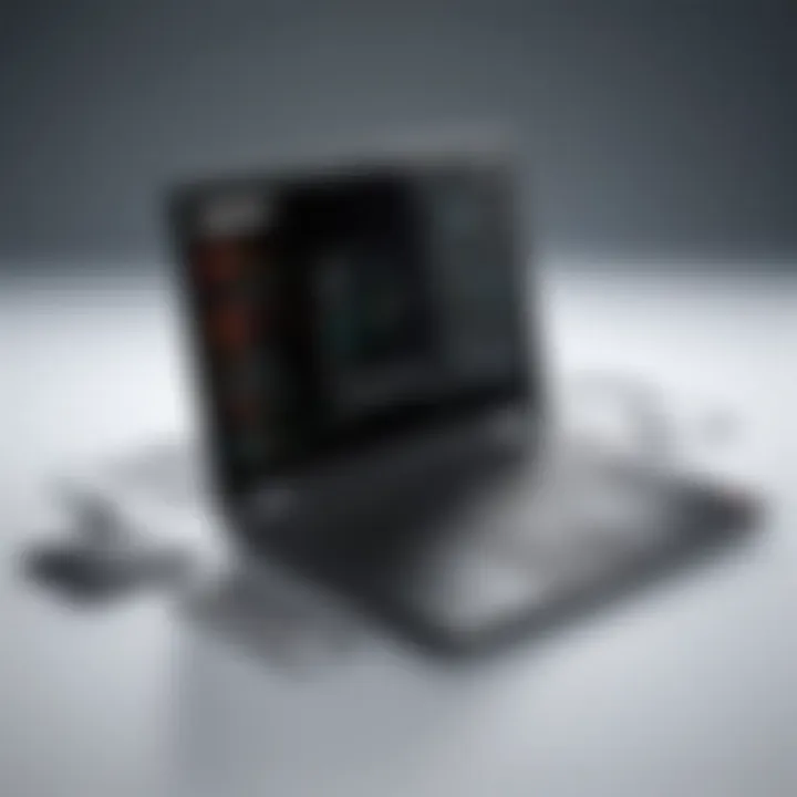 Detailed specifications chart of different Sager laptop models.