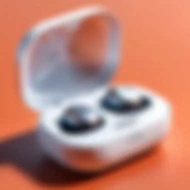 Maintaining Your Samsung Buds Maintenance tips for Samsung earbuds care
