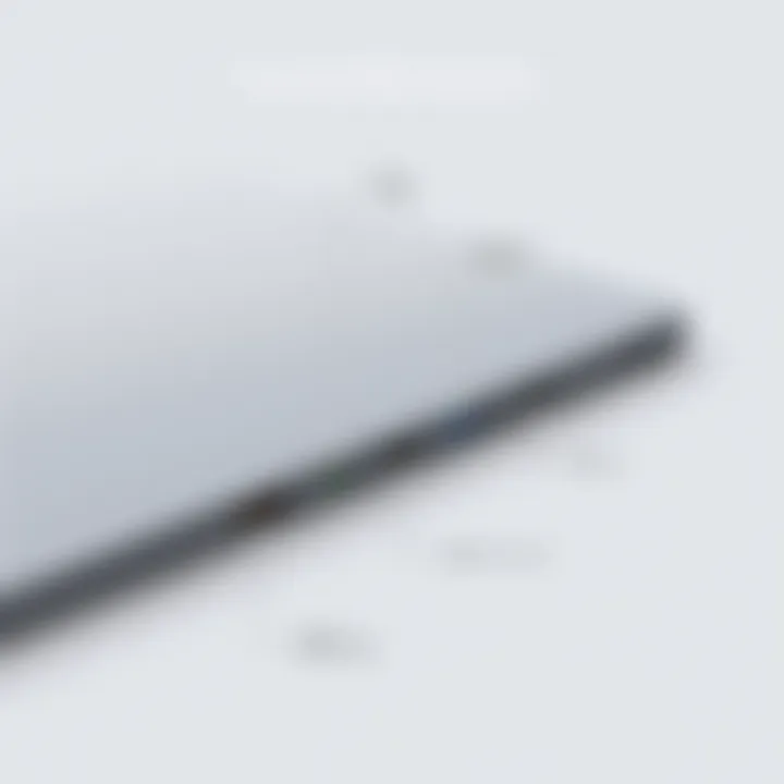 Connectivity Options of Samsung Galaxy Chromebook 2 i3 Connectivity ports of Samsung Galaxy Chromebook 2 i3