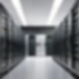 Overview of Samsung server architecture