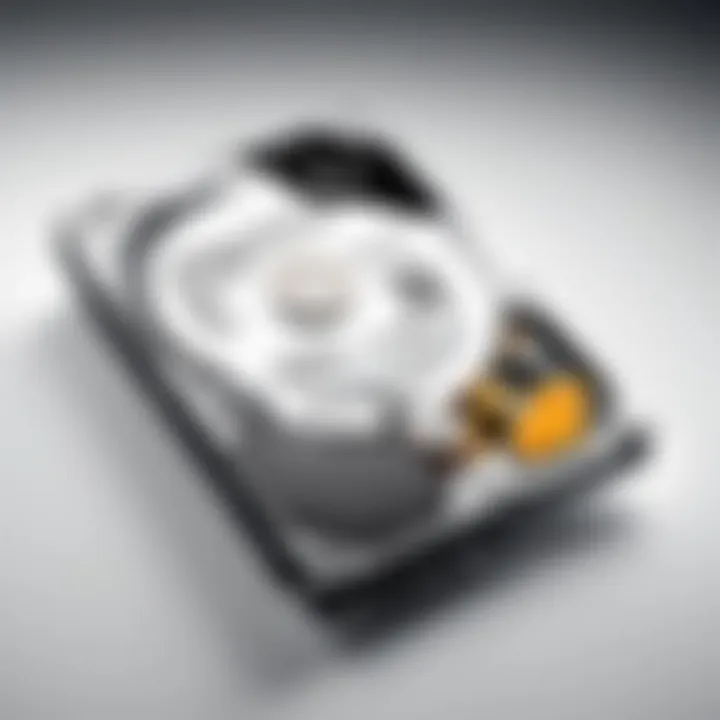 Usability features of Seagate 1 TB Slim