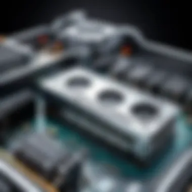 Compatibility Factors for GPUs An illustration depicting compatibility factors between GPUs and streaming setups