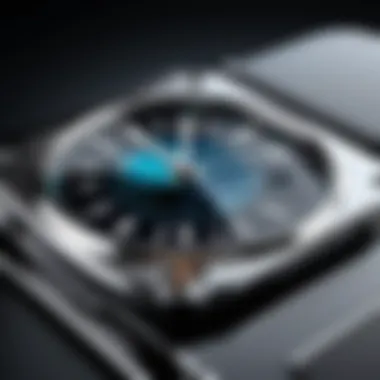 Elegant Design of Skytech Chronos Skytech Chronos showcasing its sleek design