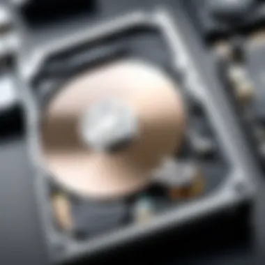 Evaluating Drive Speed Performance Speed test results for hard drives