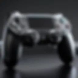 The All Black PS4 Controller: Features, Benefits, and Comparisons Introduction