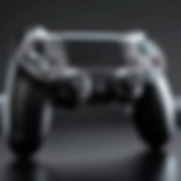 The All Black PS4 Controller: Features, Benefits, and Comparisons Introduction