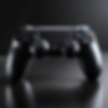 Notable The All Black PS4 Controller: Features, Benefits, and Comparisons Notable The All Black PS4 Controller: Features, Benefits, and Comparisons