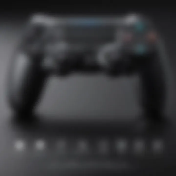 The All Black PS4 Controller: Features, Benefits, and Comparisons Summary
