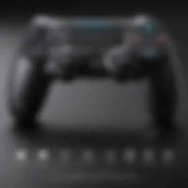 The All Black PS4 Controller: Features, Benefits, and Comparisons Summary The All Black PS4 Controller: Features, Benefits, and Comparisons Summary