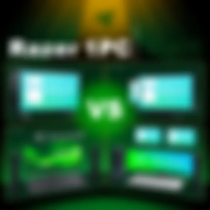 Razer PCs vs Competitors Comparison of Razer PCs with competitors