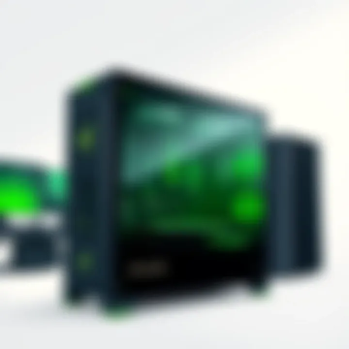 Customization of Razer PCs Customization options available for Razer PCs