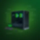 In-depth analysis of Razer PC specifications