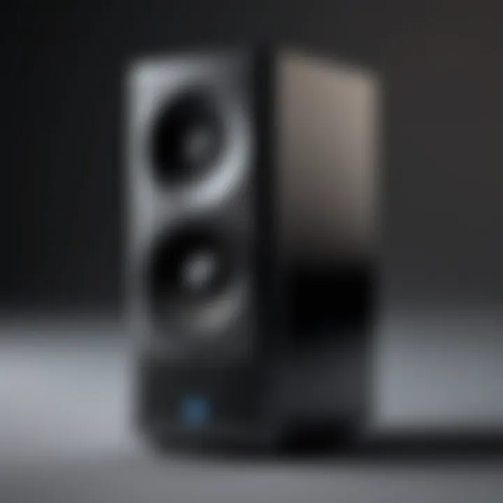 Side-by-side comparison of popular small computer speaker models