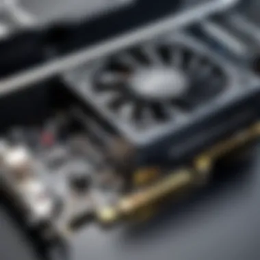 Key Component: High-End Graphics Card High-end graphics card essential for video production
