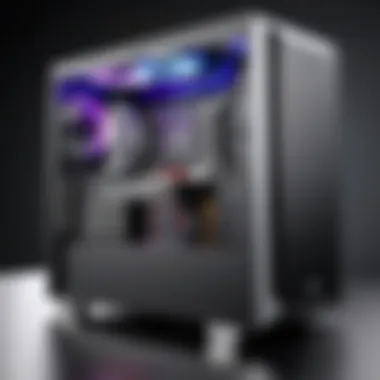 Top Choice for Video Editing Performance Powerful prebuilt PC designed for video editing