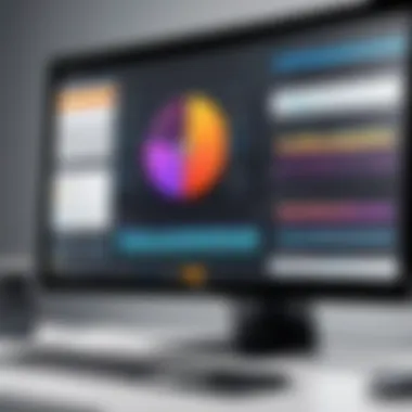 Intuitive Software Interface for Editing User-friendly interface for video editing software