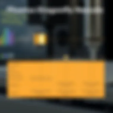 Comparison chart illustrating the advantages of the Phaetus Dragonfly nozzle over traditional nozzles