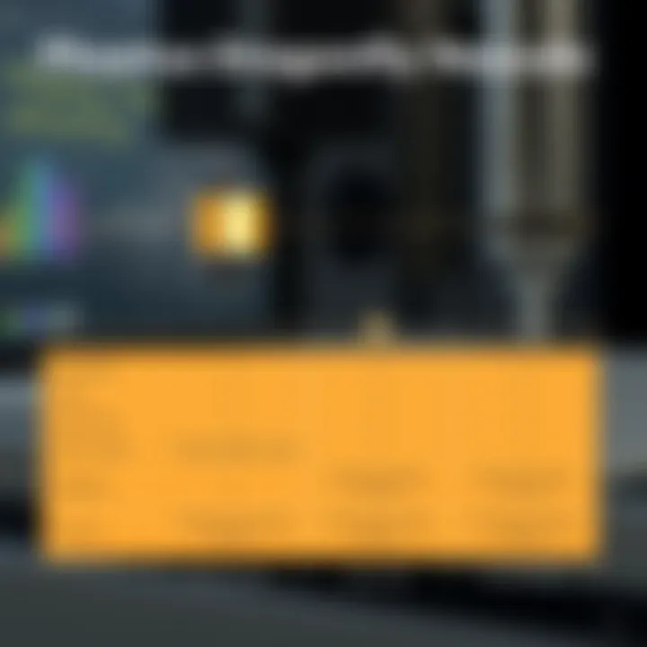 Comparison chart illustrating the advantages of the Phaetus Dragonfly nozzle over traditional nozzles