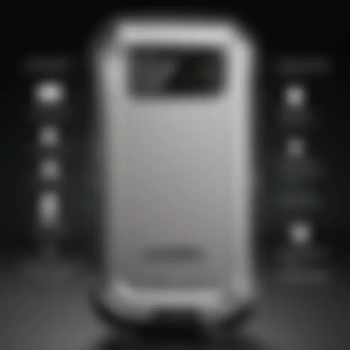 The S7 Active OtterBox: Protection Meets Performance Summary