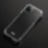 The Tumi iPhone 11 Pro Max Case: An In-Depth Analysis Introduction