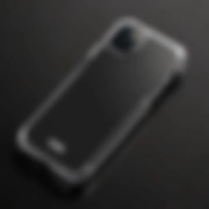 The Tumi iPhone 11 Pro Max Case: An In-Depth Analysis Introduction
