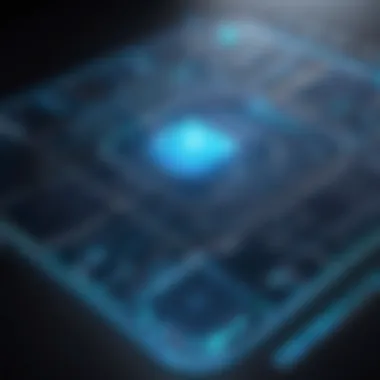 Chart depicting trends shaping the future of punch design technology.