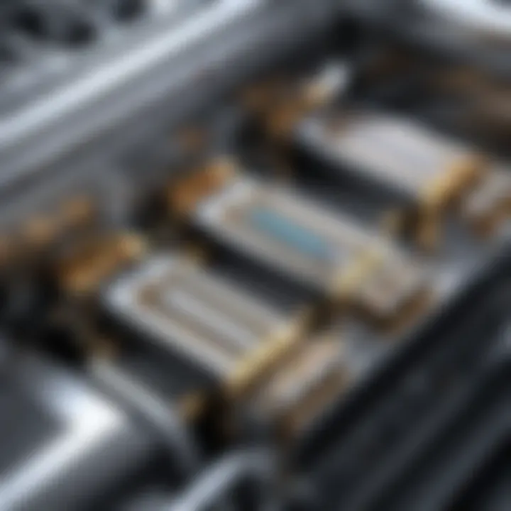 Operational mechanics of twin pivot plus cartridges in a mechanical system
