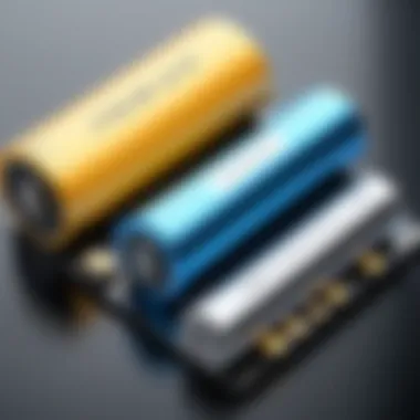 Understanding 3.7V vs. 18500 Lithium-Ion Batteries: A Comprehensive Comparison Introduction Understanding 3.7V vs. 18500 Lithium-Ion Batteries: A Comprehensive Comparison Introduction