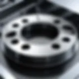 Understanding 5x112 66.6 Spacers: Essentials for Enhancing Vehicle Performance Introduction