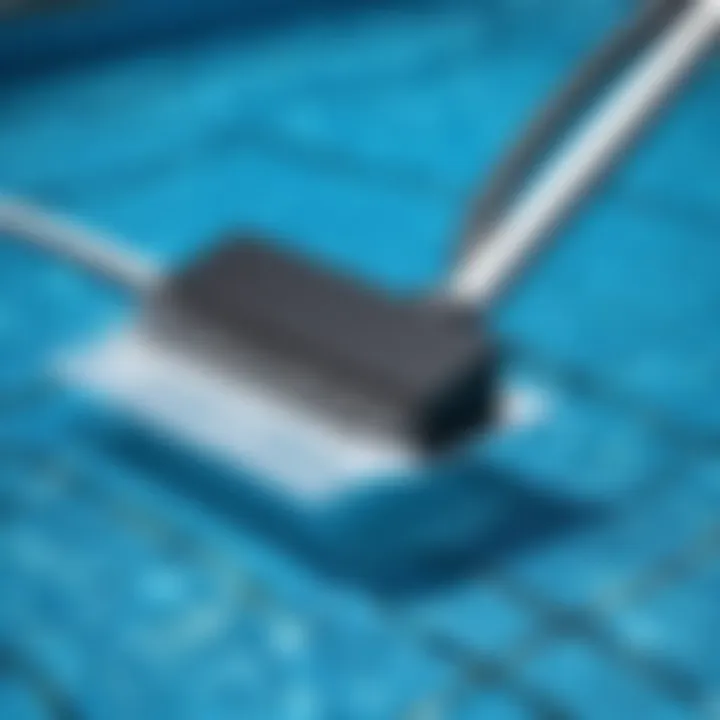 Maintenance techniques for extending the lifespan of pool liner clips.