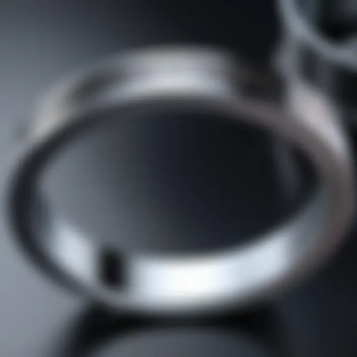 Various applications of anti-static rings across multiple industries