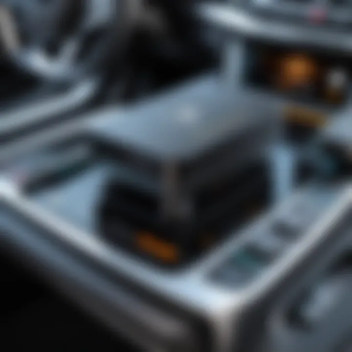 Integration of modulators within vehicle systems