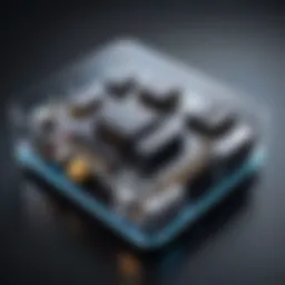 Schematic representation of car modulator functions