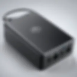 Detailed specifications of Dell Inspiron 65 Watt Charger