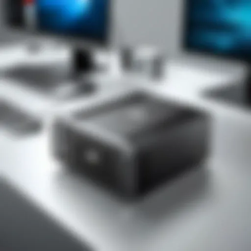 Detailed overview of HP refurbished products showcasing their features