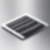 Chart illustrating MacBook Air battery capacity over time