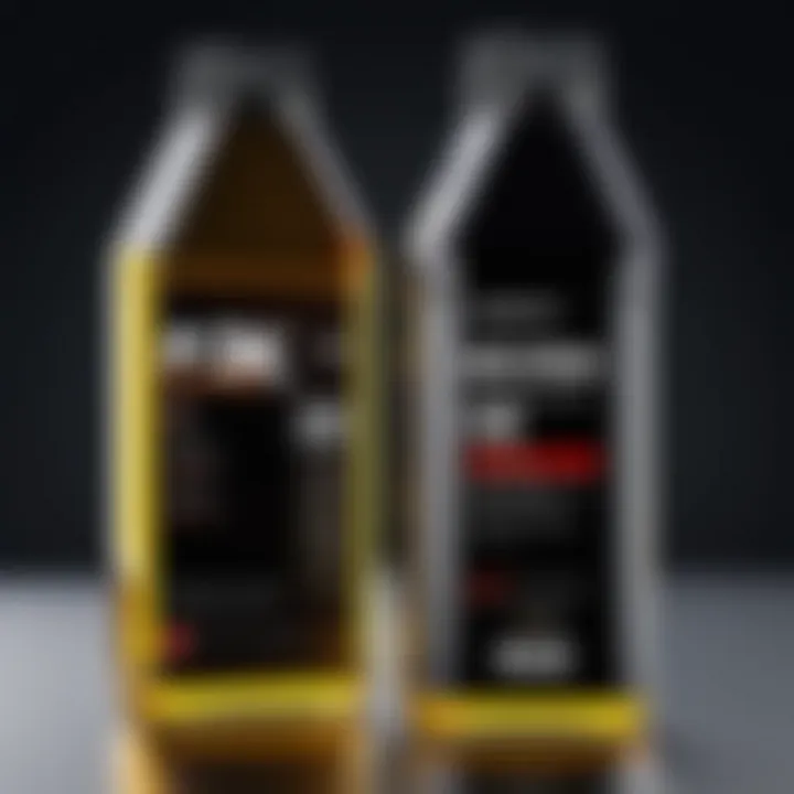 Notable Understanding Maxima 5wt Fork Oil for Optimal Performance