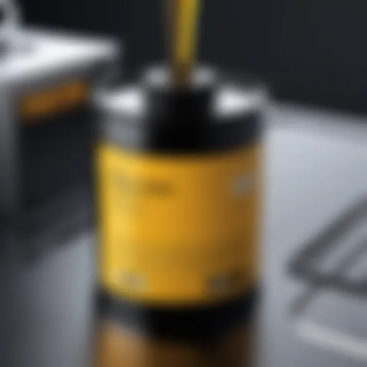 Understanding Maxima 5wt Fork Oil for Optimal Performance Summary