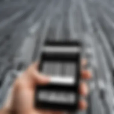 The Future of Mobile Barcode Scanning Future trends in mobile barcode scanning technology