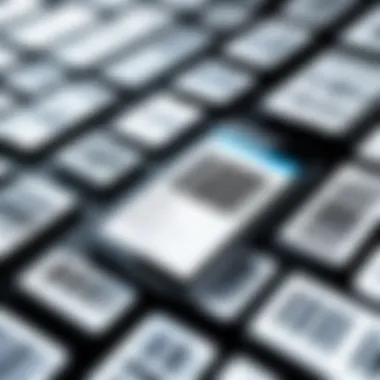 Diverse scenarios for using barcode scanning applications