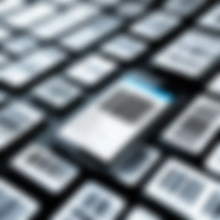 Diverse scenarios for using barcode scanning applications