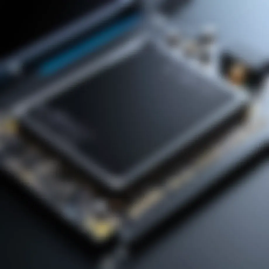 Overview of a Monitor LED Backlight Kit showcasing its components