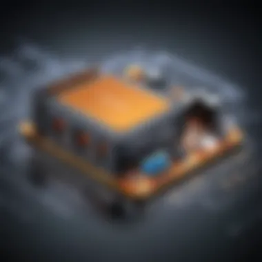 Applications of the Orange Micro Dark Power Supply Visual representation of various applications where the Orange Micro Dark Power Supply excels