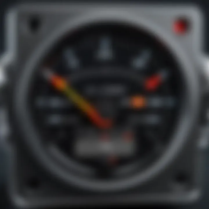 Step-by-step installation guide for split core ammeters presented in a clear visual format.