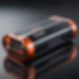 Detailed overview of Strider scooter battery specifications