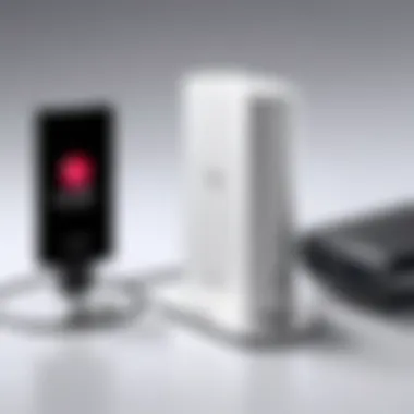 Compatibility of LG Velvet Charging Accessories Comparison of LG Velvet charging accessories and compatibility