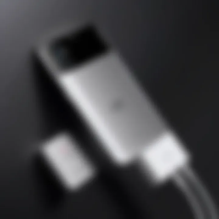 Recommended chargers for LG Velvet with features highlighted