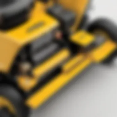 Notable Understanding the Cub Cadet LTX 1050 Deck Belt: An In-Depth Analysis