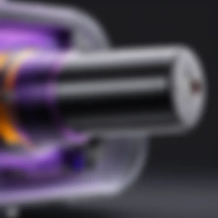 Notable Understanding the Dyson V8 Motorhead Battery: A Comprehensive Guide